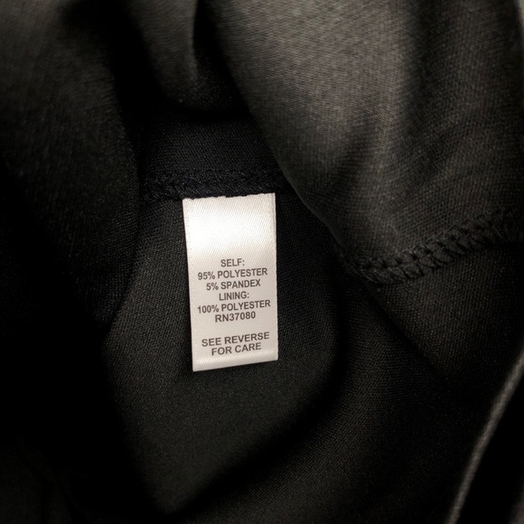 CATO Bodycon Black White Dress - Picture 3 of 5